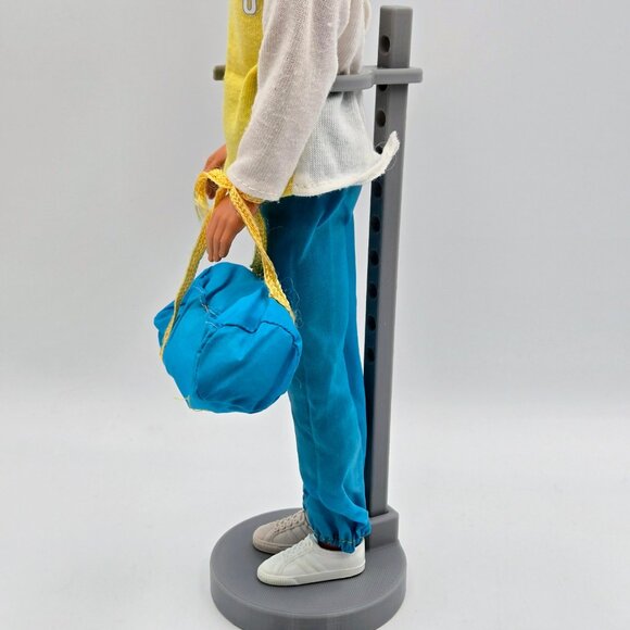 Vintage Great Shape Ken Barbie Doll Mattel 1983 7318 Read - Picture 7 of 16